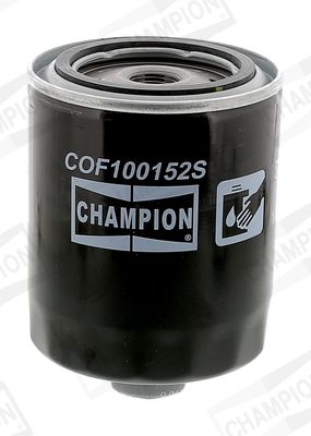 CHAMPION COF100152S Oil Filter