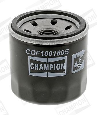 Oil Filter CHAMPION COF100180S