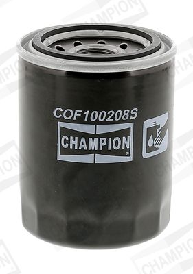 Oil Filter CHAMPION COF100208S