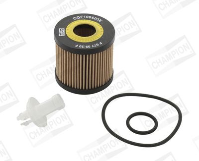 Oil Filter CHAMPION COF100605E