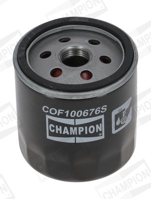 Oil Filter CHAMPION COF100676S