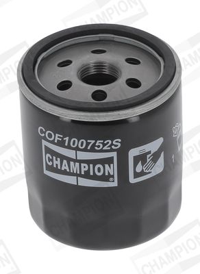Oil Filter CHAMPION COF100752S