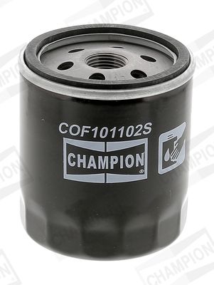 CHAMPION COF101102S Oil Filter