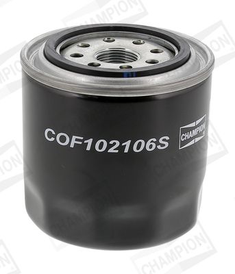 Oil Filter CHAMPION COF102106S