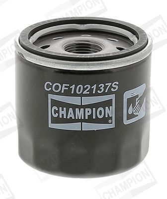 Oil Filter CHAMPION COF102137S