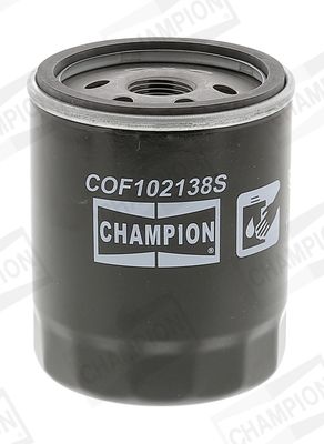 Oil Filter CHAMPION COF102138S