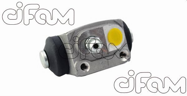 CIFAM 101-656 Wheel Brake Cylinder