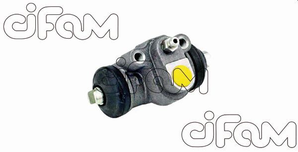 CIFAM 101-1002 Wheel Brake Cylinder