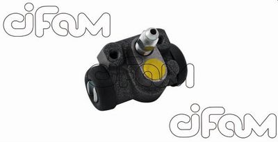 Wheel Brake Cylinder CIFAM 101-387