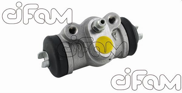 CIFAM 101-777 Wheel Brake Cylinder