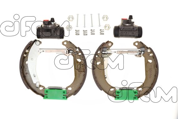 CIFAM 151-004 Brake Shoe Set