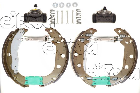 CIFAM 151-005 Brake Shoe Set