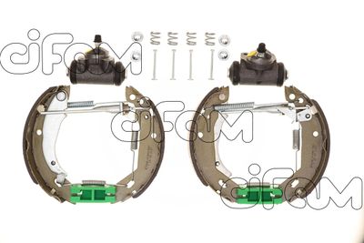 Brake Shoe Set CIFAM 151-042