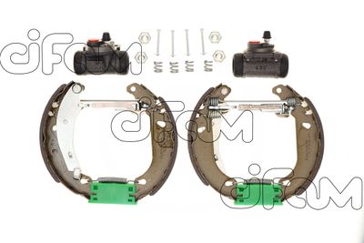 Brake Shoe Set CIFAM 151-050