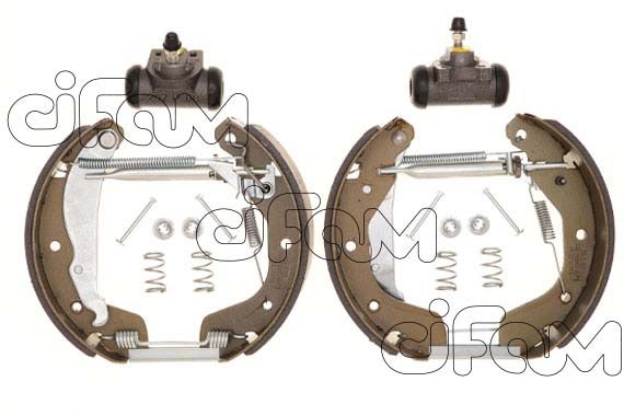 CIFAM 151-079 Brake Shoe Set