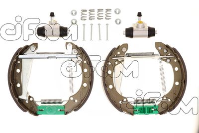 Brake Shoe Set CIFAM 151-085