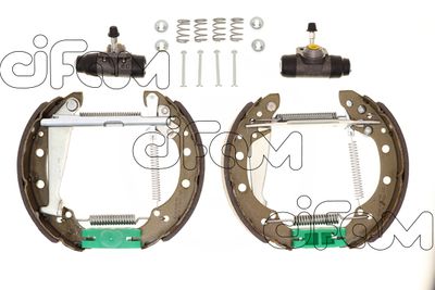 Brake Shoe Set CIFAM 151-086