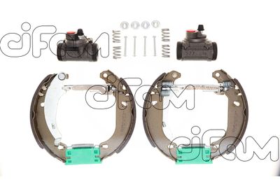 Brake Shoe Set CIFAM 151-094