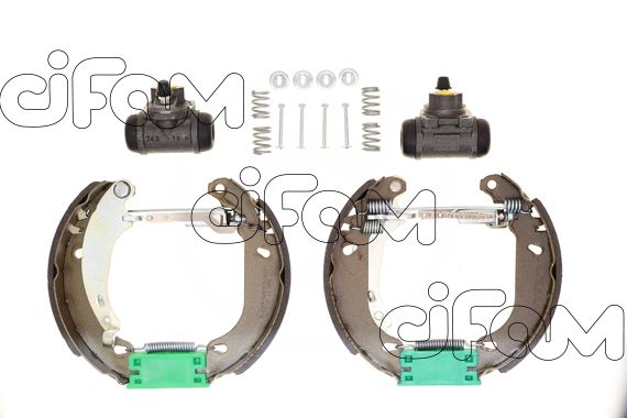 CIFAM 151-098 Brake Shoe Set