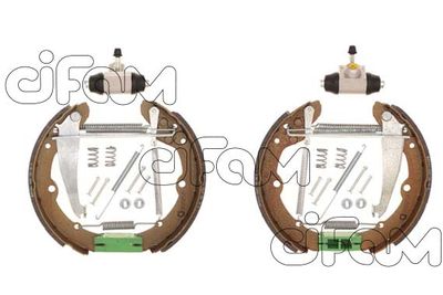 Brake Shoe Set CIFAM 151-100