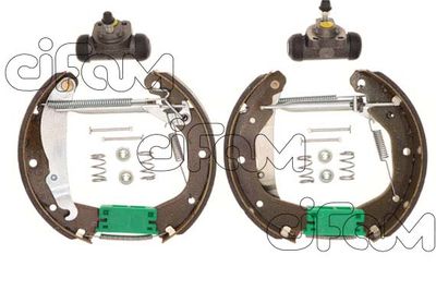 Brake Shoe Set CIFAM 151-111