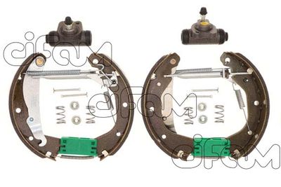 Brake Shoe Set CIFAM 151-117