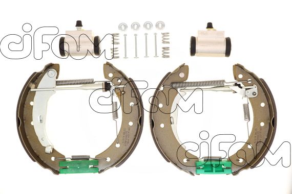 CIFAM 151-134 Brake Shoe Set