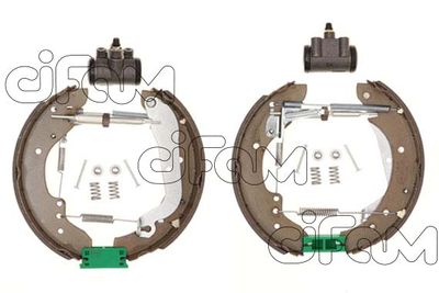 Brake Shoe Set CIFAM 151-139