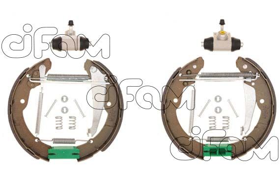 CIFAM 151-147 Brake Shoe Set