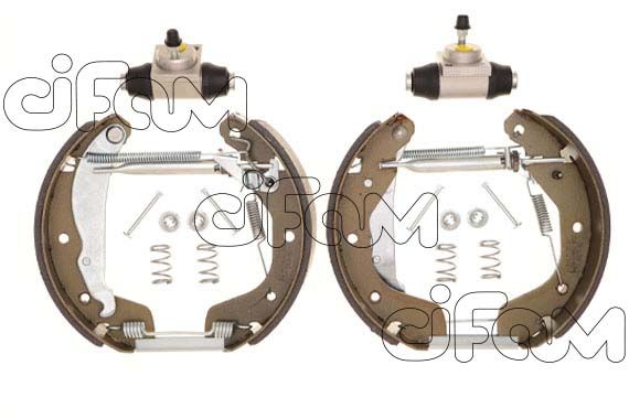 CIFAM 151-159 Brake Shoe Set