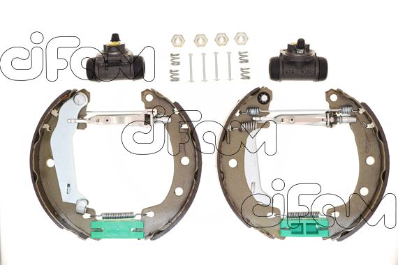 CIFAM 151-160 Brake Shoe Set