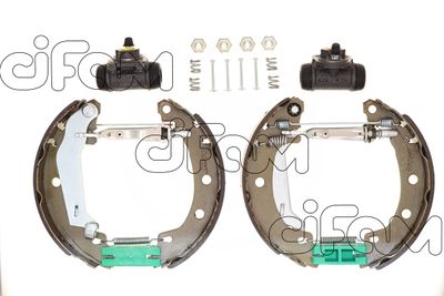 Brake Shoe Set CIFAM 151-160