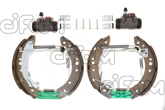 CIFAM 151-164 Brake Shoe Set