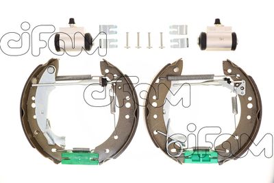 Brake Shoe Set CIFAM 151-165