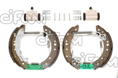 Brake Shoe Set CIFAM 151-166