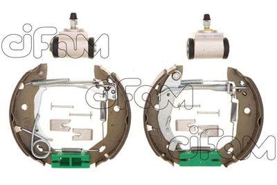 Brake Shoe Set CIFAM 151-171