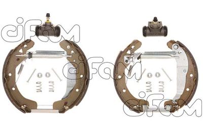 Brake Shoe Set CIFAM 151-176