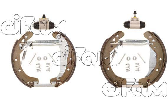 CIFAM 151-177 Brake Shoe Set