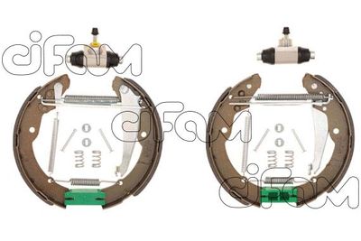 Brake Shoe Set CIFAM 151-178