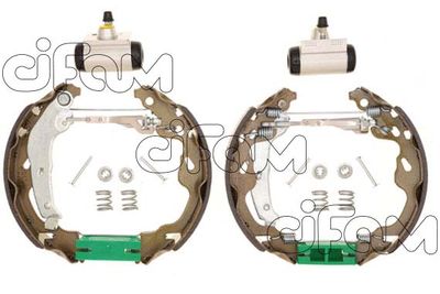 Brake Shoe Set CIFAM 151-182