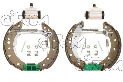 Brake Shoe Set CIFAM 151-193