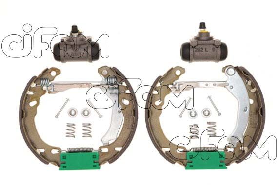 CIFAM 151-194 Brake Shoe Set