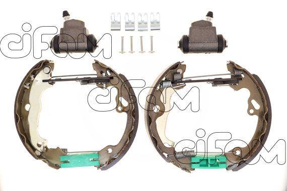 CIFAM 151-199 Brake Shoe Set