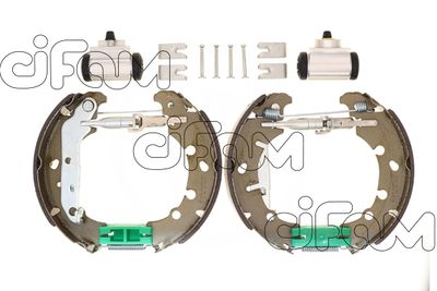 Brake Shoe Set CIFAM 151-228