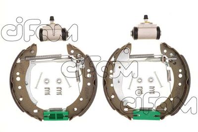 Brake Shoe Set CIFAM 151-342