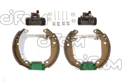 Brake Shoe Set CIFAM 151-021