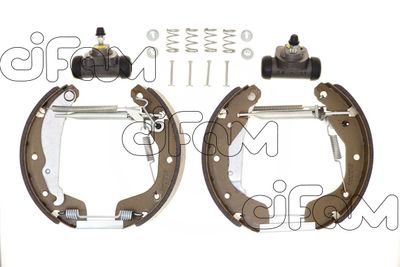 Brake Shoe Set CIFAM 151-123