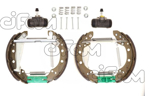 CIFAM 151-125 Brake Shoe Set