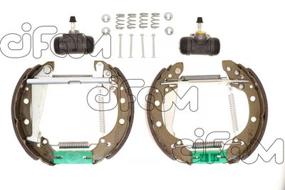 Brake Shoe Set CIFAM 151-125