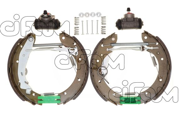 CIFAM 151-140 Brake Shoe Set